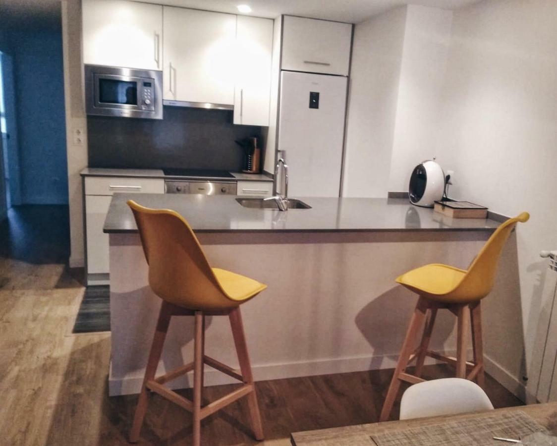 Apartamento Erdi Kale Azpeitia Dış mekan fotoğraf